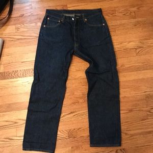 Levi’s 501